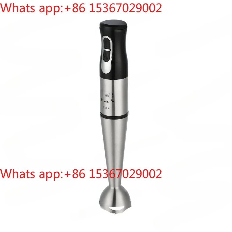 Baby Food Egg - 6-in-1 Handheld Food Mixer Electric Egg