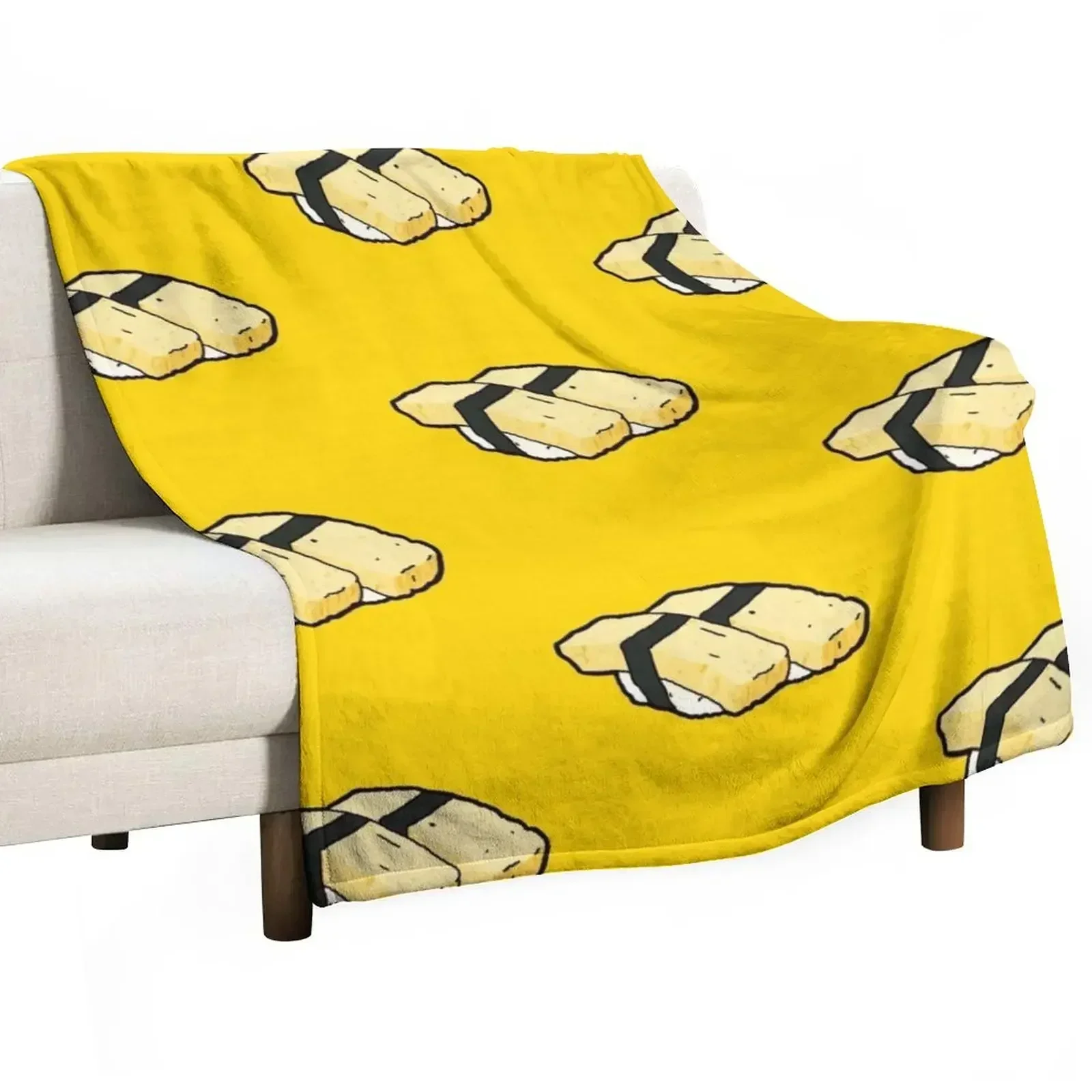 Baby Food Egg - Pattern of Tamago sushi Japanese egg