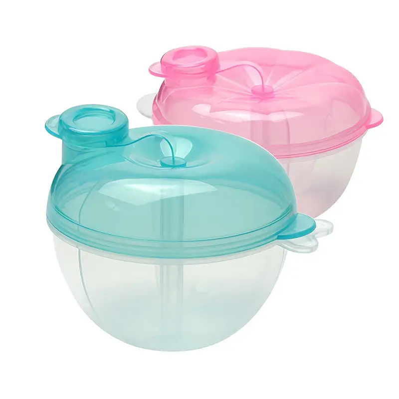 3-in-1 Rotatable Milk Powder B - огляд і ціна Baby Food On The Go