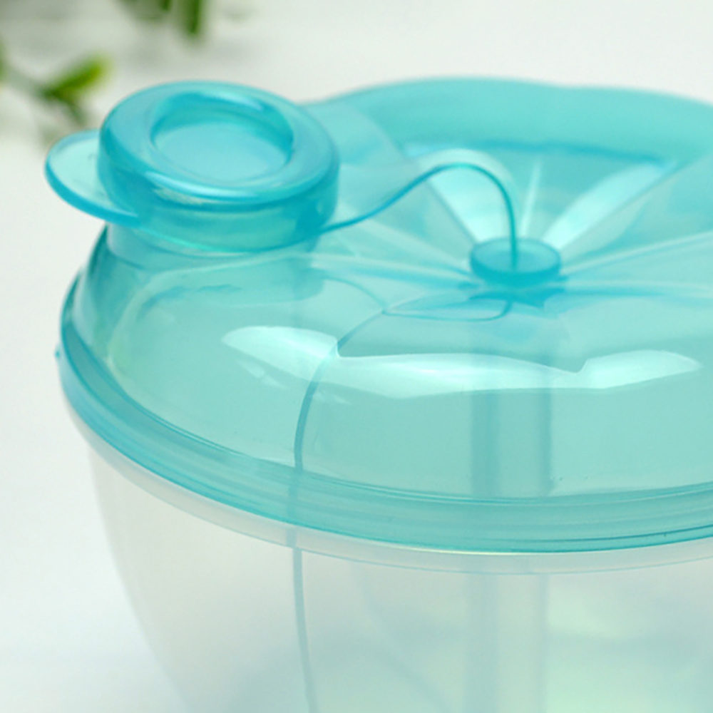 3-in-1 Rotatable Milk Powder B - огляд і ціна Baby Food On The Go