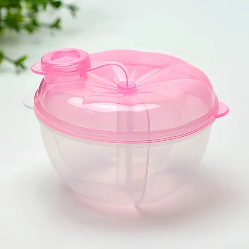 3-in-1 Rotatable Milk Powder B - огляд і ціна Baby Food On The Go
