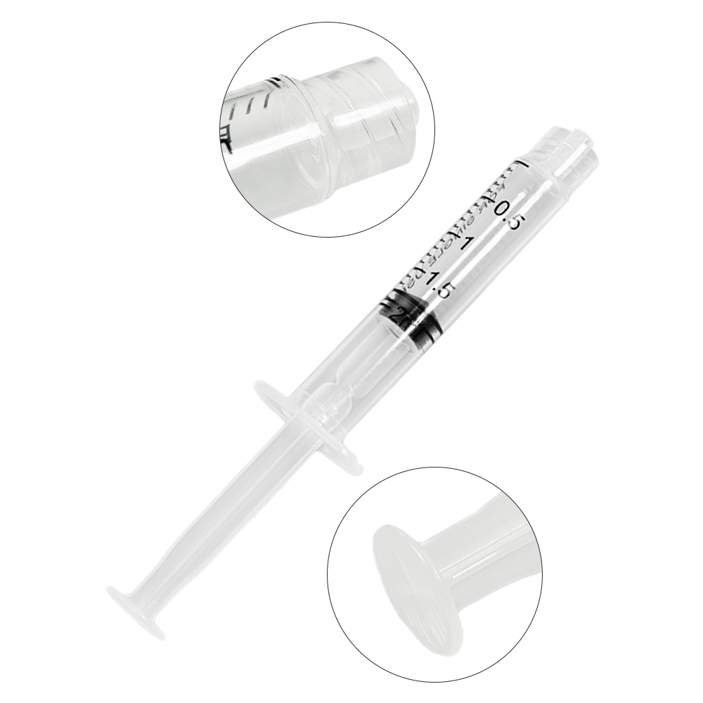 2ml Luer Lock Syringe 100pcs,  - огляд і ціна Baby Food Allergy Rash