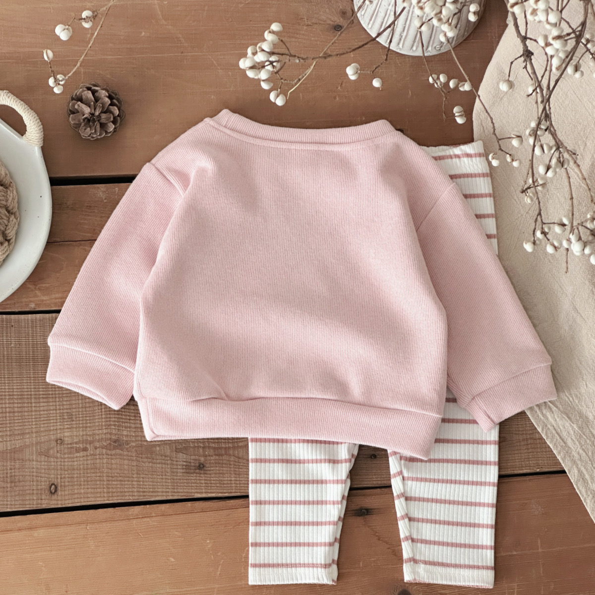2Pcs Set New Baby Clothes Infa - огляд і ціна Baby Food Jelly