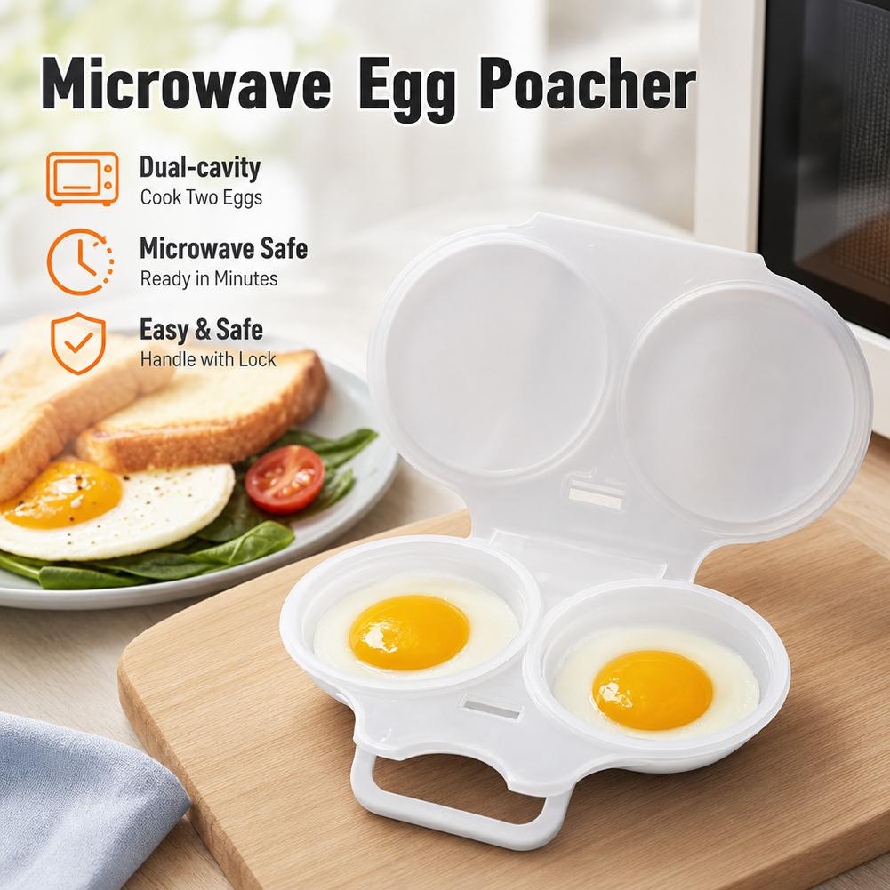 Food Grades Plastic Microwave  - огляд і ціна Baby Food Egg