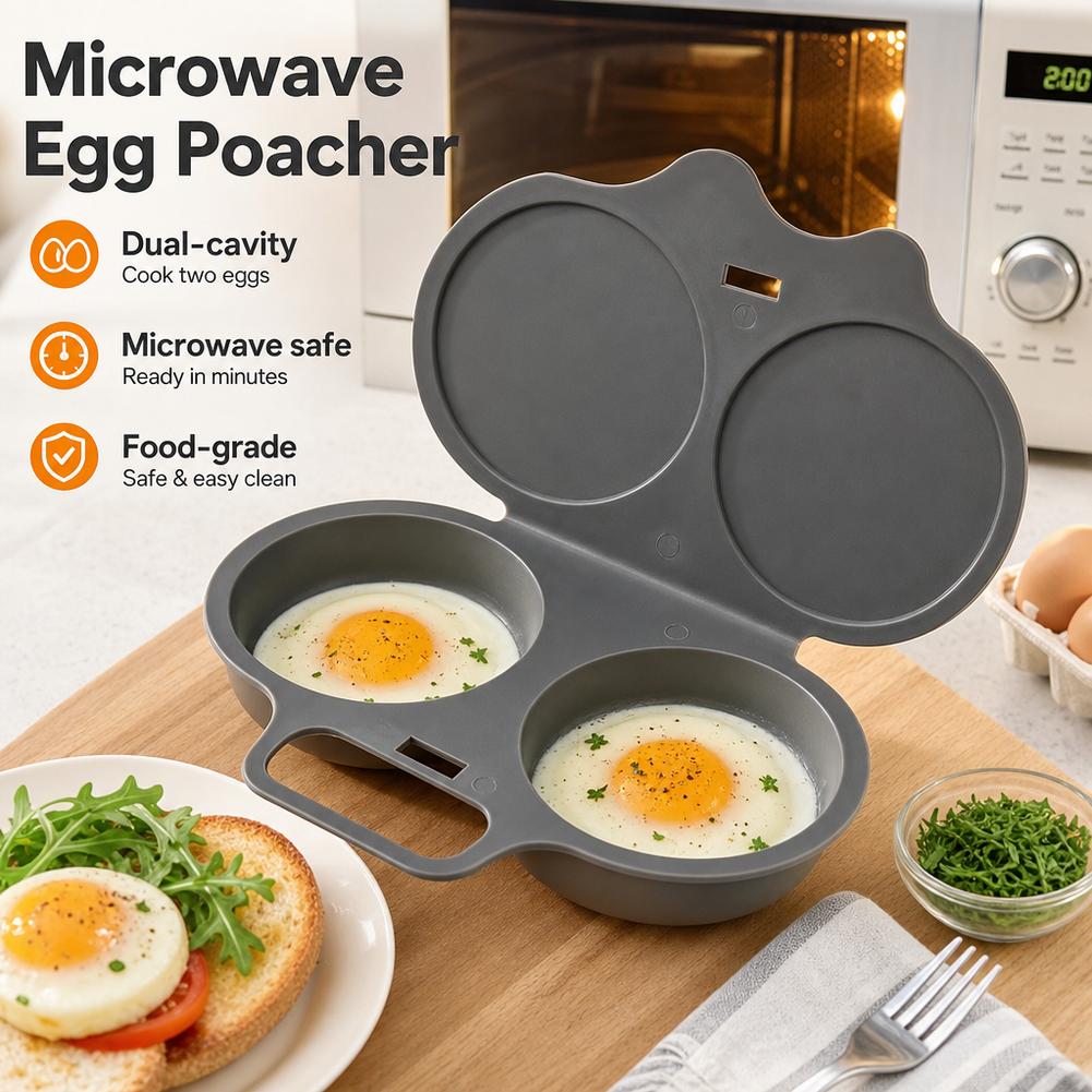 Food Grades Plastic Microwave  - огляд і ціна Baby Food Egg