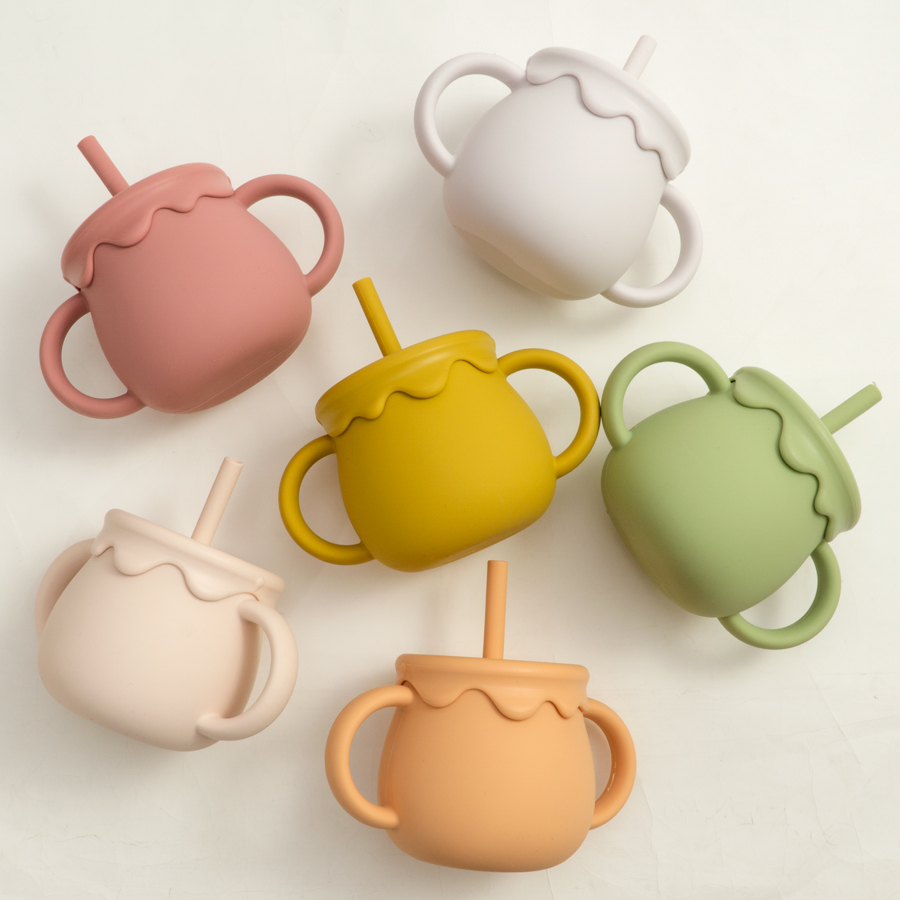Baby Feeding Cups Portable Dri - огляд і ціна Baby Food Zone