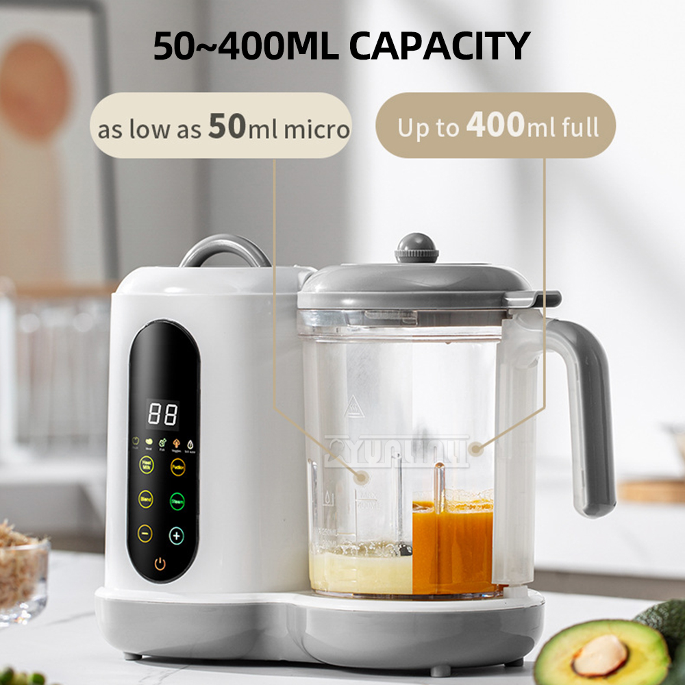 Yunlin Li Multifunctional Food - огляд і ціна Baby Food Grinder Machine