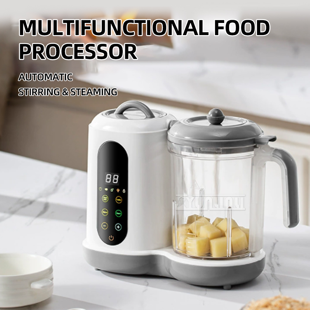 Yunlin Li Multifunctional Food - огляд і ціна Baby Food Grinder Machine