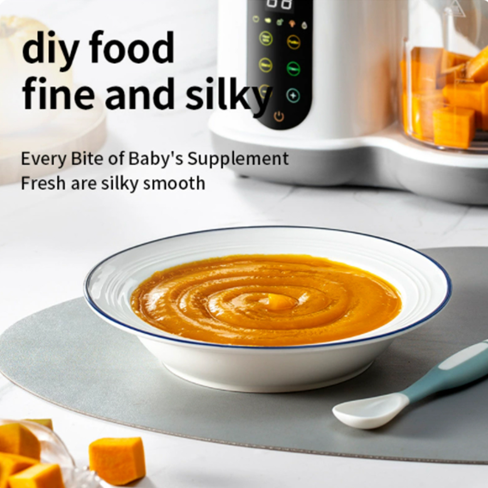 Yunlin Li Multifunctional Food - огляд і ціна Baby Food Grinder Machine