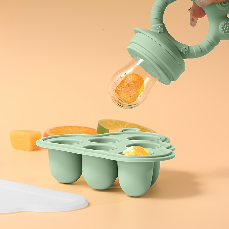 2pcs/1pc Mini-Baby Fruit Veget - огляд і ціна Baby Food Zone