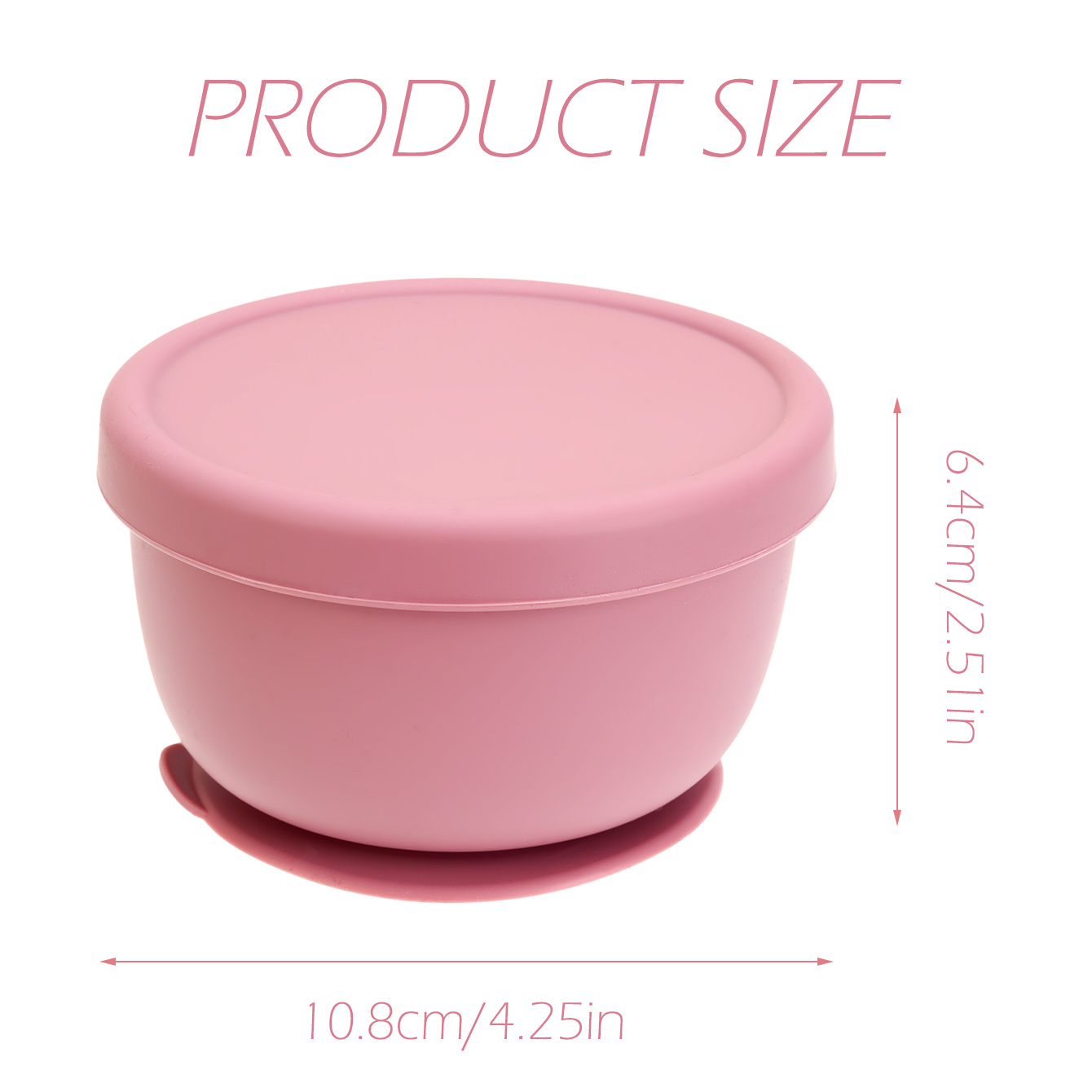1PC Silicone Baby Feeding Bowl - огляд і ціна Baby Food Diary