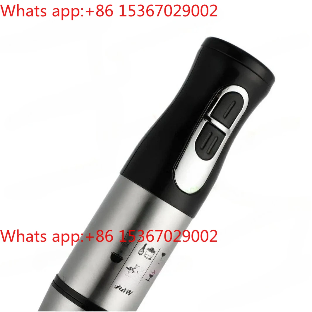 6-in-1 Handheld Food Mixer Ele - огляд і ціна Baby Food Egg