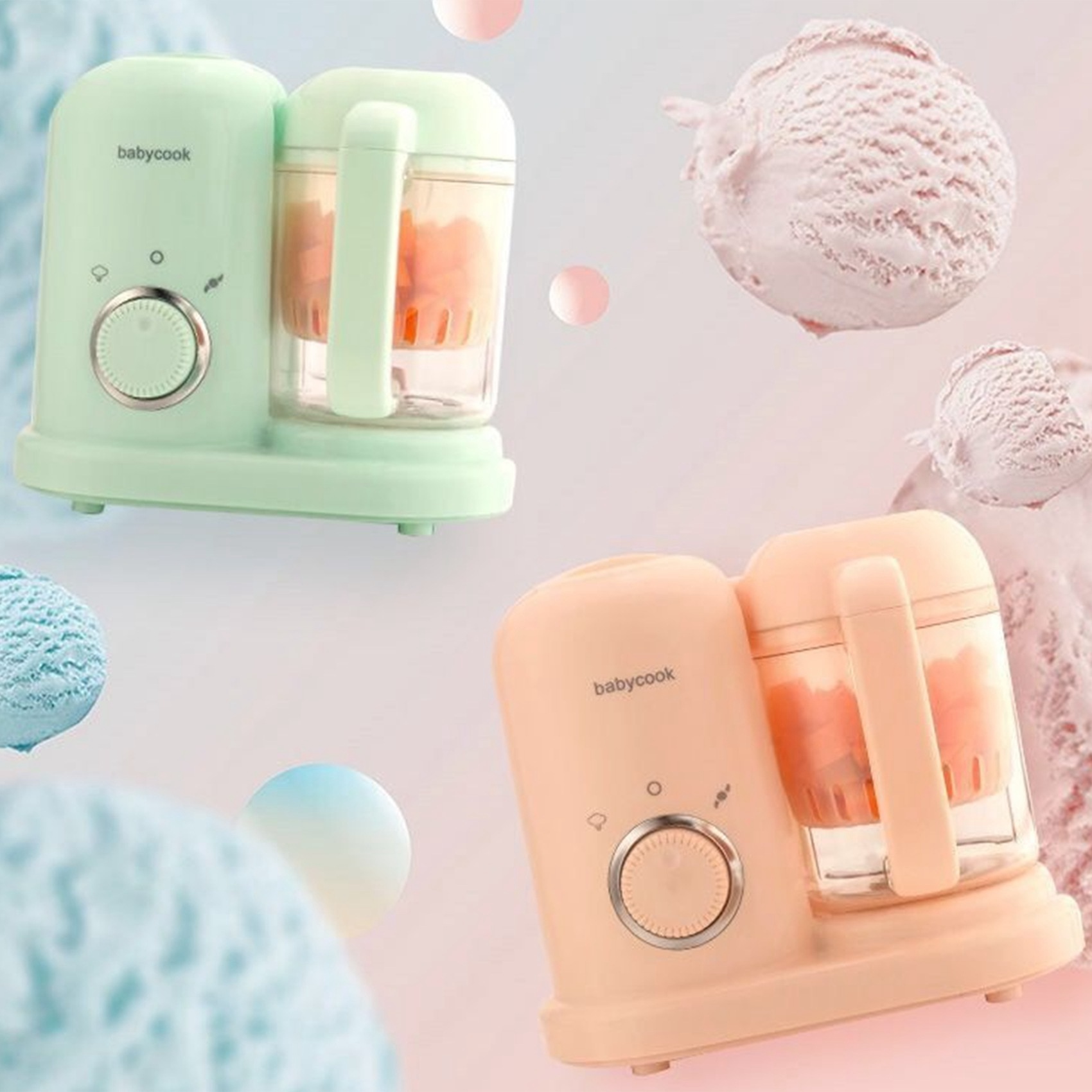 HIM-Baby Food Maker,Multi-Func - огляд і ціна Baby Food Grinder Machine