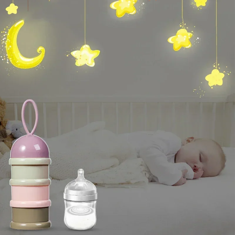 3-Layer Cartoon Baby Formula D - огляд і ціна Baby Food On The Go