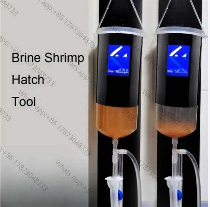 Fairy shrimp egg artemia alive - огляд і ціна Baby Food Egg