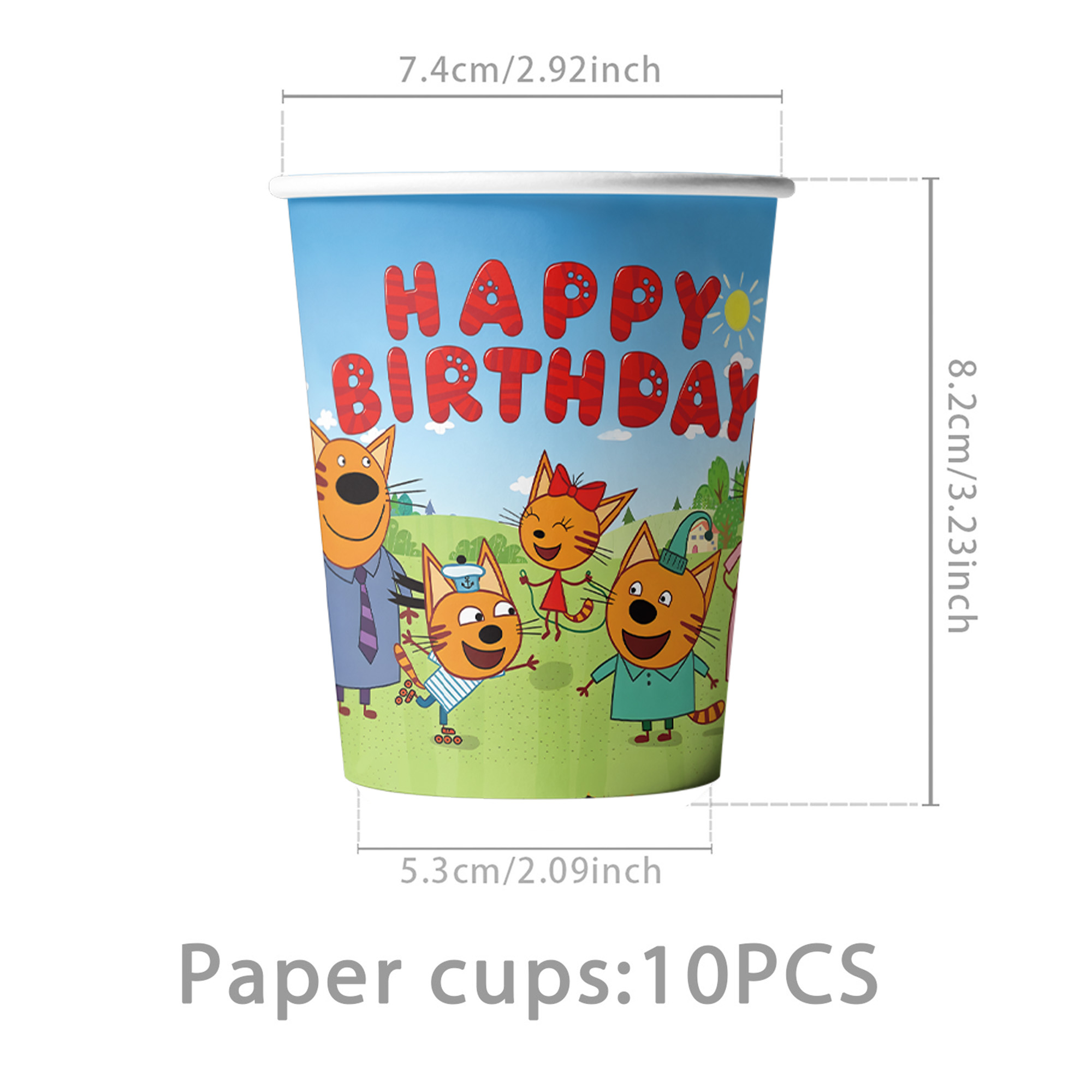Cartoon Three Kitten Kid-E-Cat - огляд і ціна Baby Food Kitten