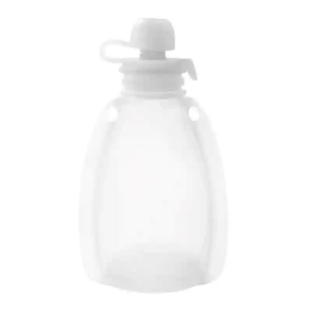 Non BPA Baby Food Pouch 120ml  - огляд і ціна Baby Food Pouches 1 Year Old