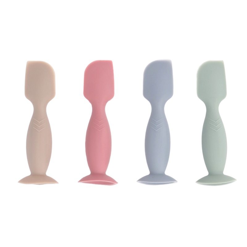 4pcs Baby Diaper Cream Spatula - огляд і ціна Baby Food Jelly