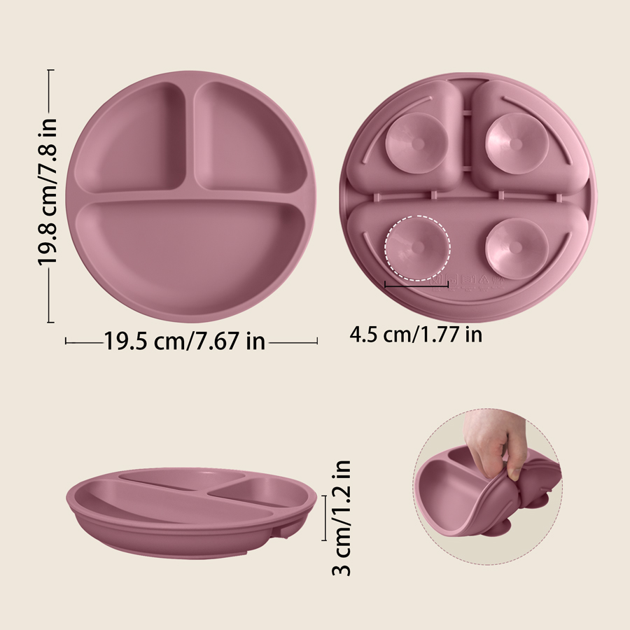 1PCS Baby Sucker Silicone Dini - огляд і ціна Baby Food Diary
