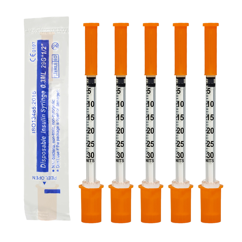 0.3ml Sterile Disposable Insul - огляд і ціна Baby Food Allergy Rash