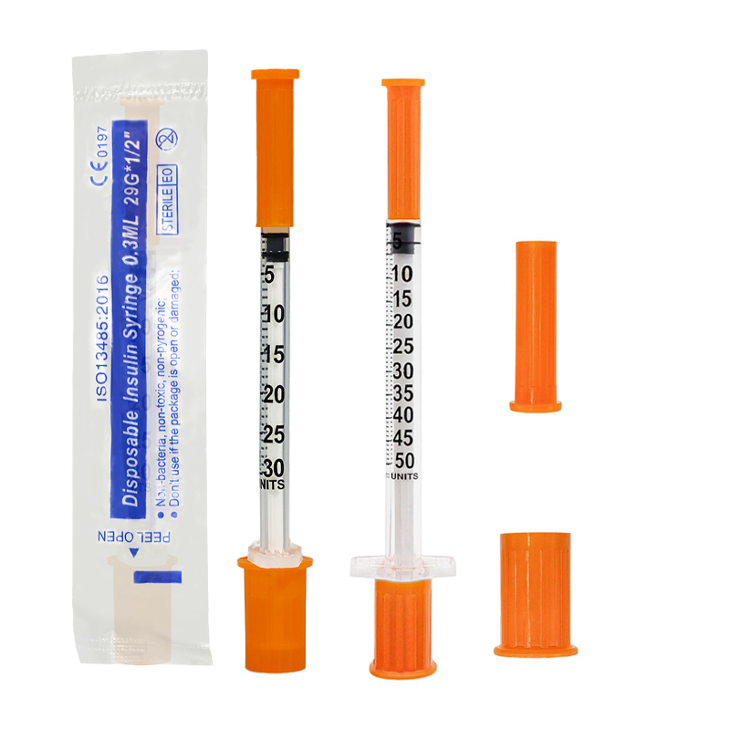0.3ml Sterile Disposable Insul - огляд і ціна Baby Food Allergy Rash