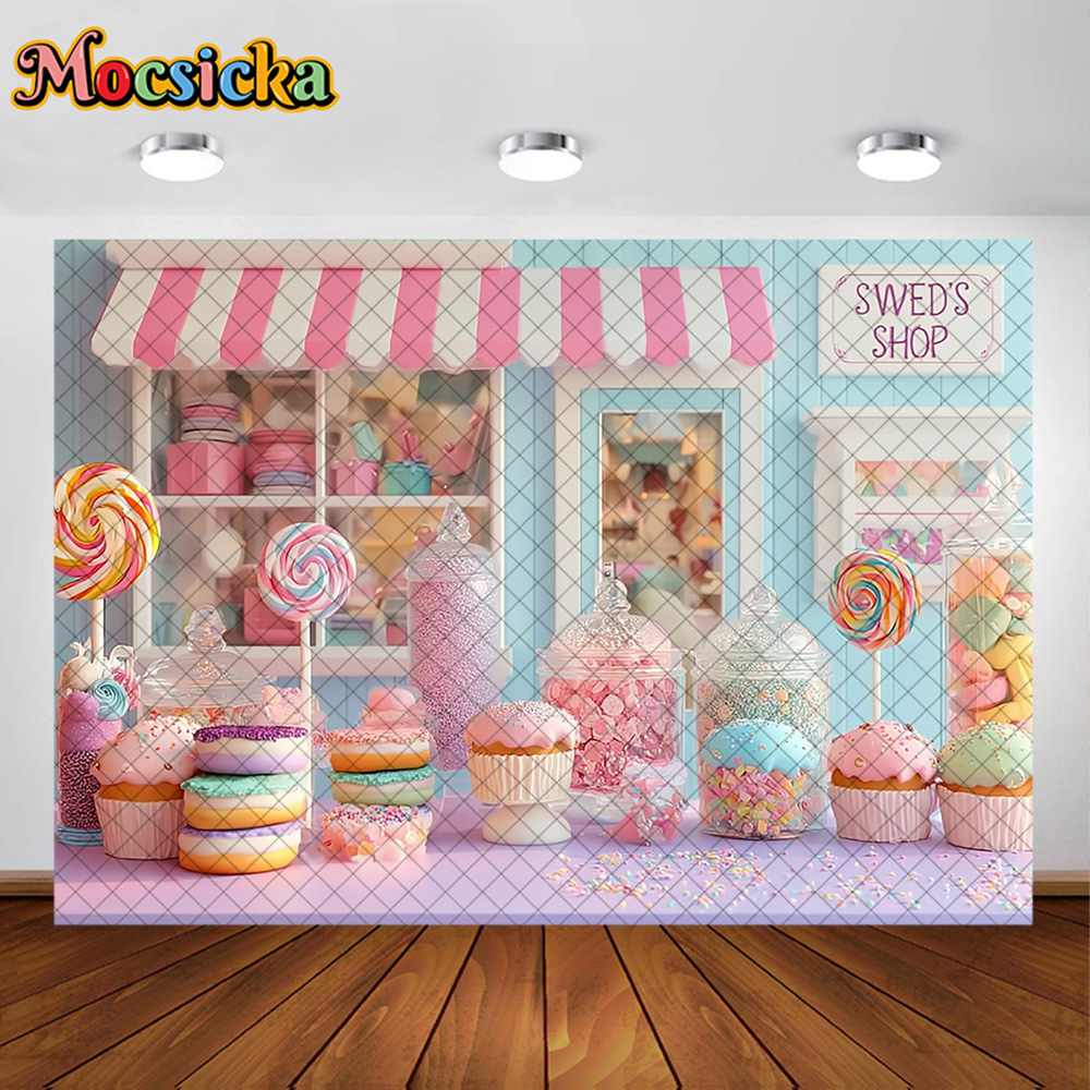 Mocsicka Photography Backdrop  - огляд і ціна Baby Food Jelly
