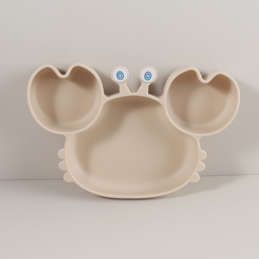 Cute Crab Shaped Silicone Baby - огляд і ціна Baby Food Diary