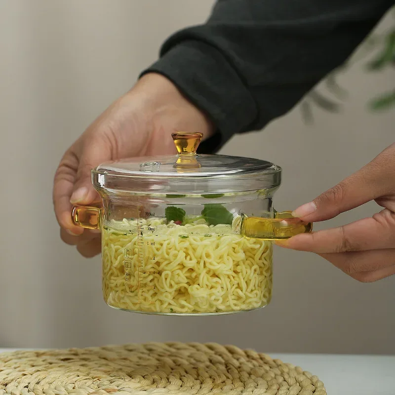Small Glass Bowl with Lid, Ste - огляд і ціна Baby Food Egg