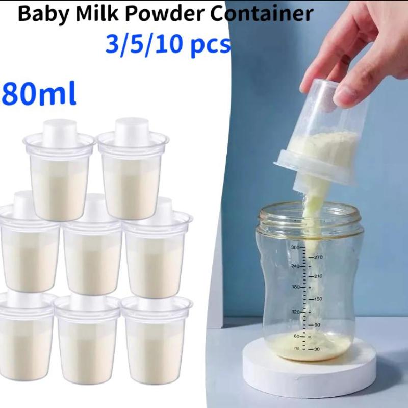 New-1Set 80ML Baby Milk Powder - огляд і ціна Baby Food Zone