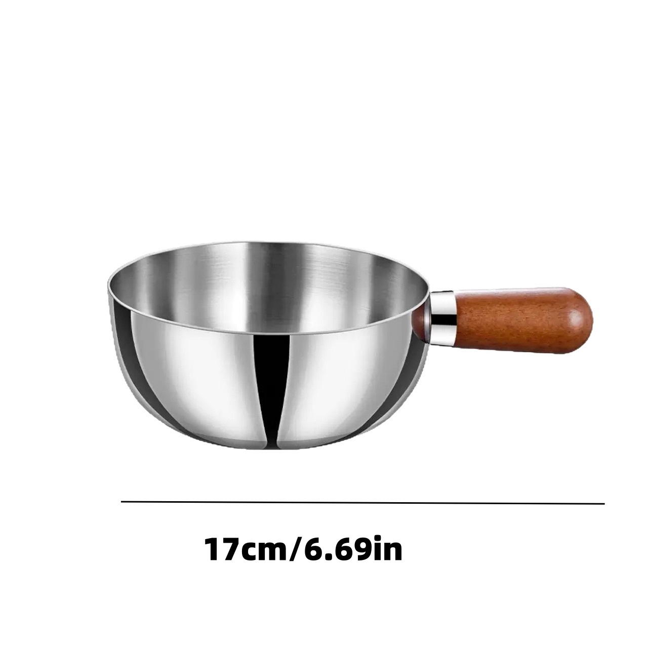 1 Piece Stainless Steel Large  - огляд і ціна Baby Food Egg