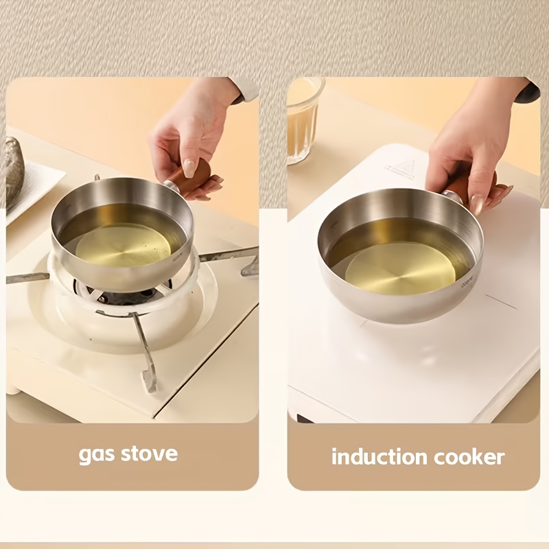 1 Piece Stainless Steel Large  - огляд і ціна Baby Food Egg