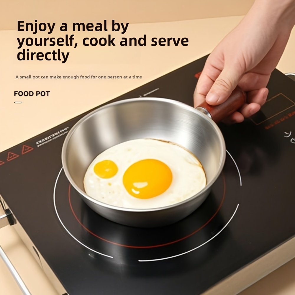 1 Piece Stainless Steel Large  - огляд і ціна Baby Food Egg