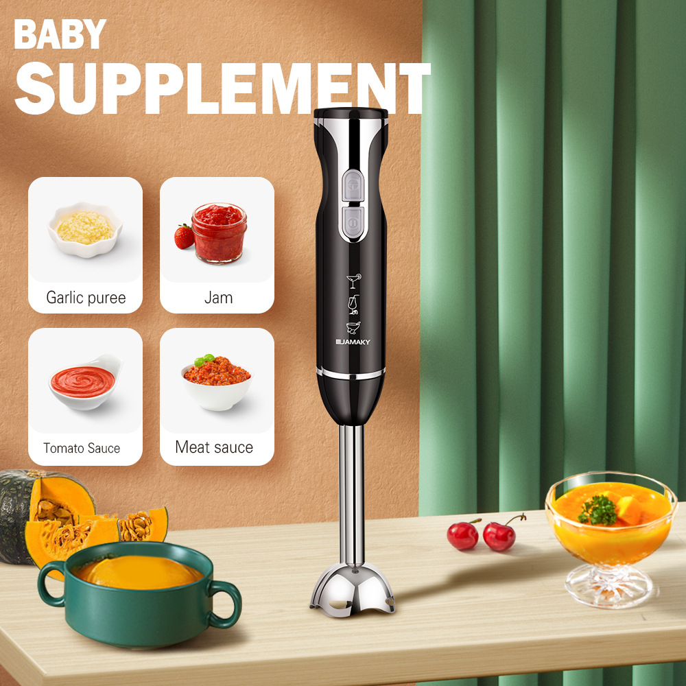 Home Portable Handheld Cooking - огляд і ціна Baby Food Grinder Machine