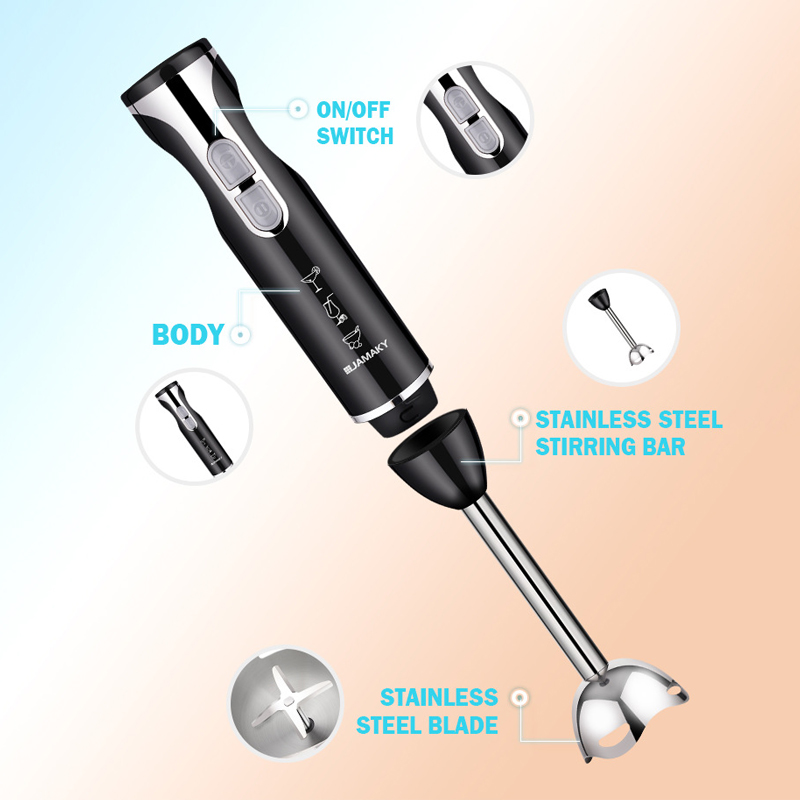 Home Portable Handheld Cooking - огляд і ціна Baby Food Grinder Machine