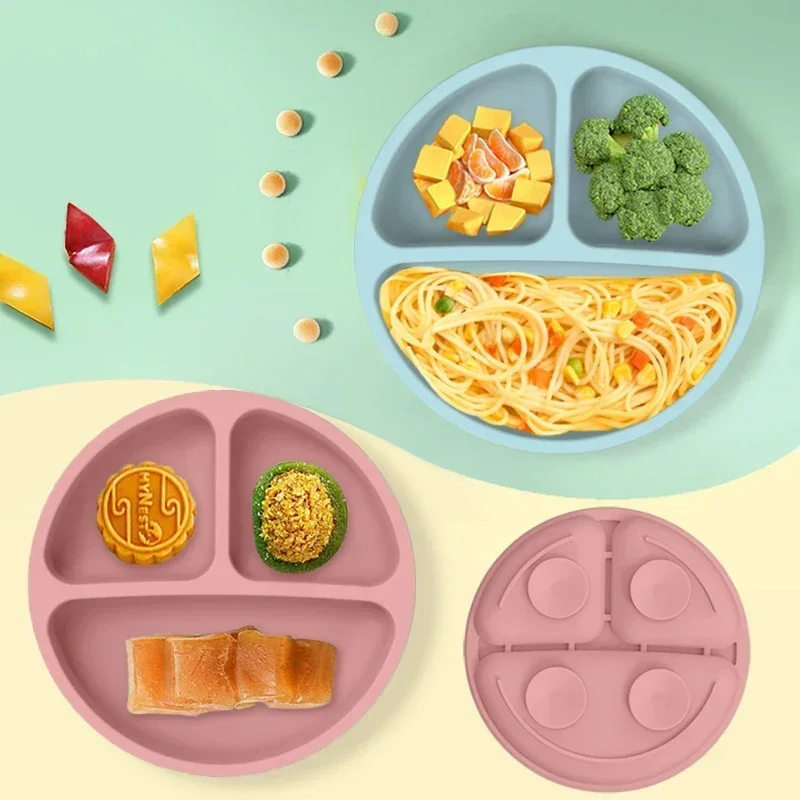 Food Grade Silicone Child Dish - огляд і ціна Baby Food Diary