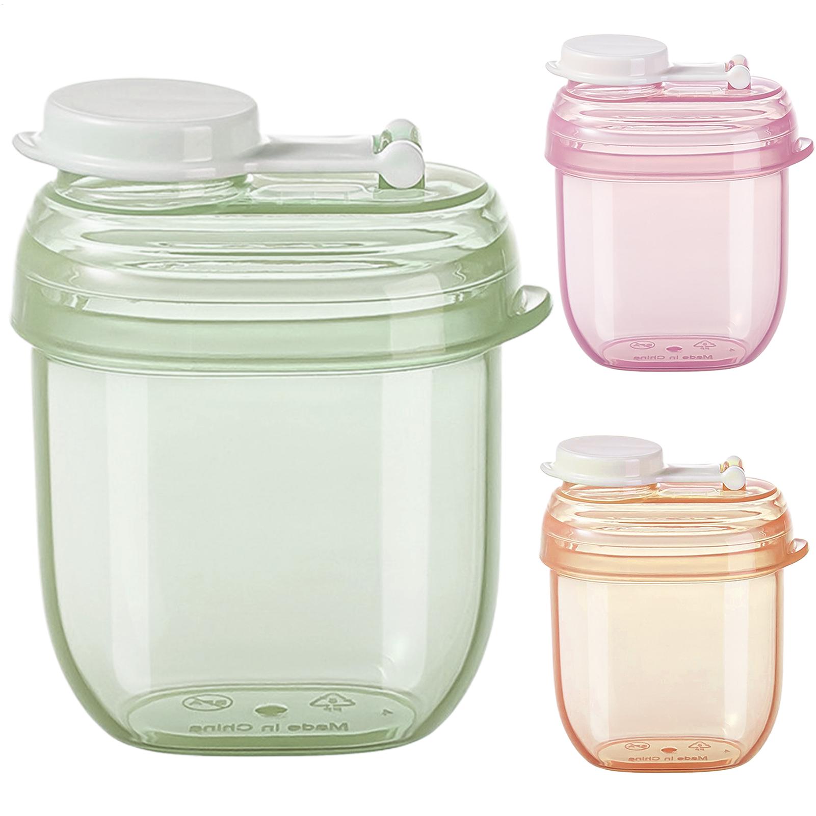 Airtight Baby Formula Dispense - огляд і ціна Baby Food On The Go