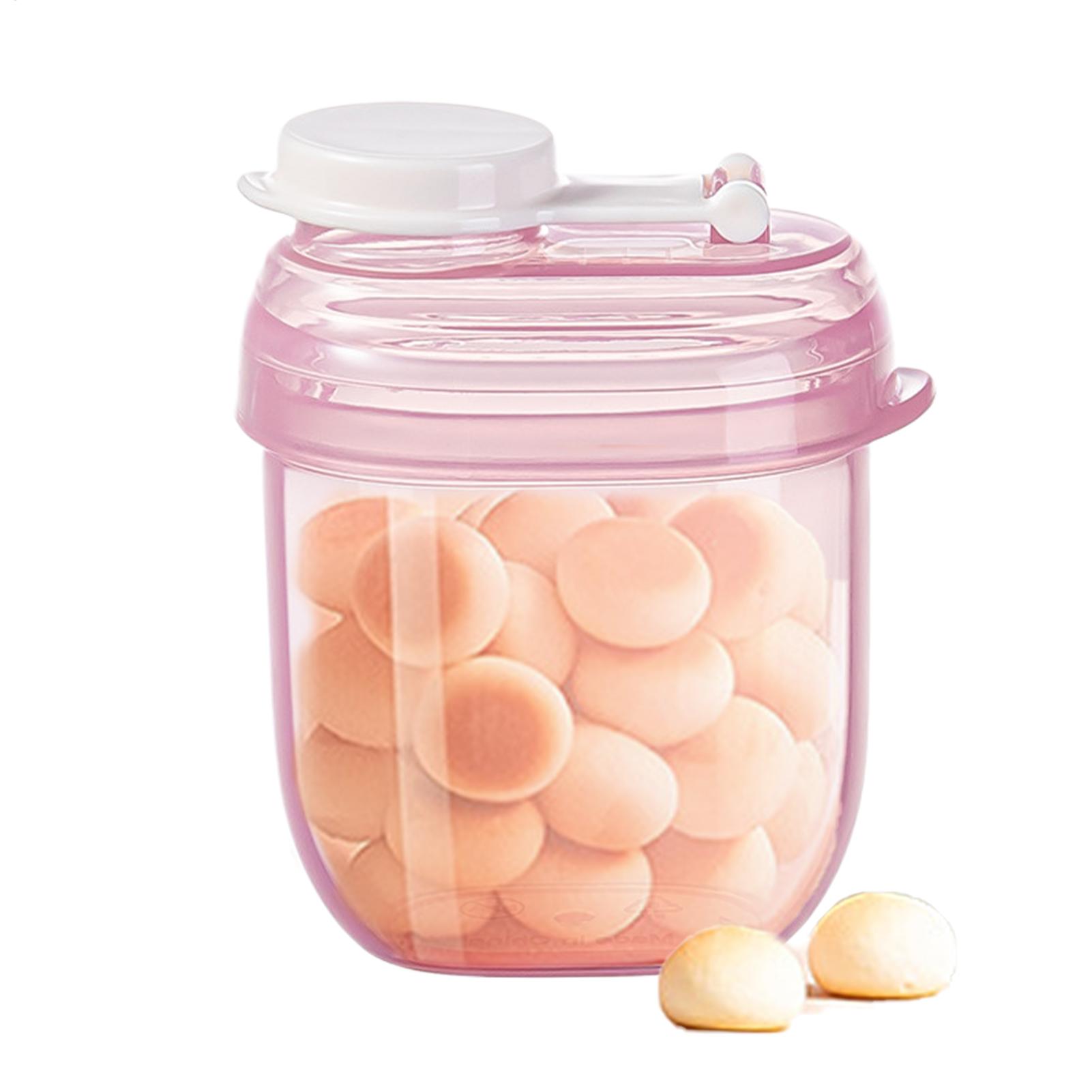 Airtight Baby Formula Dispense - огляд і ціна Baby Food On The Go