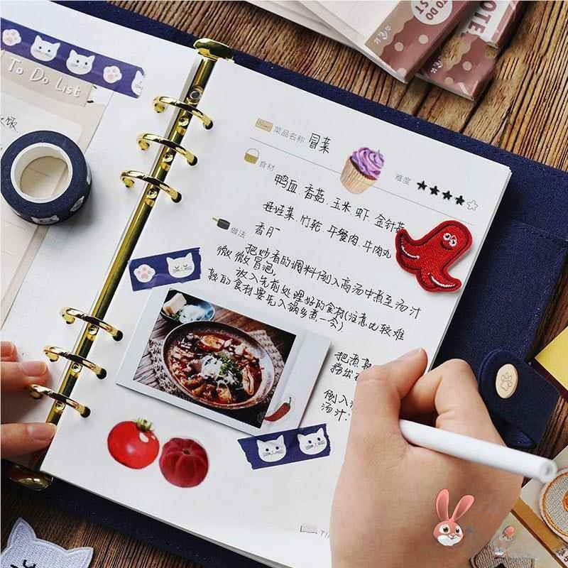 Creative Handwritten Recipe No - огляд і ціна Baby Food Diary