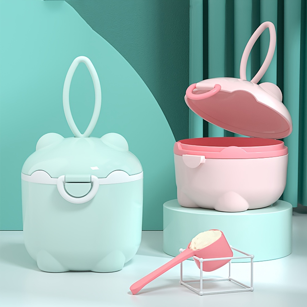 1pc Portable Four-Layer Milk P - огляд і ціна Baby Food Zone
