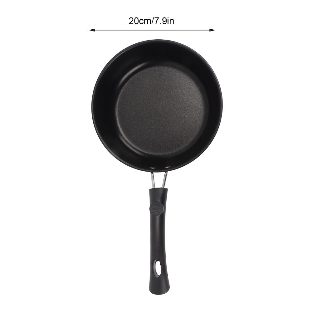 Saucepan Non-Stick Frying Pan  - огляд і ціна Baby Food Egg