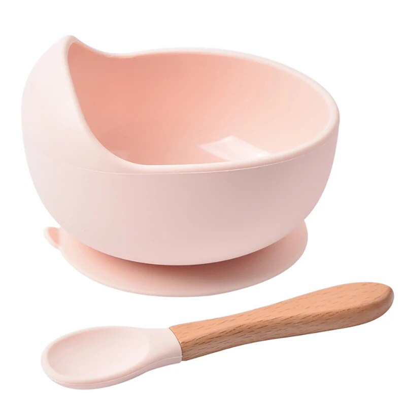 2PCS Silicone Baby Feeding Bow - огляд і ціна Baby Food Diary