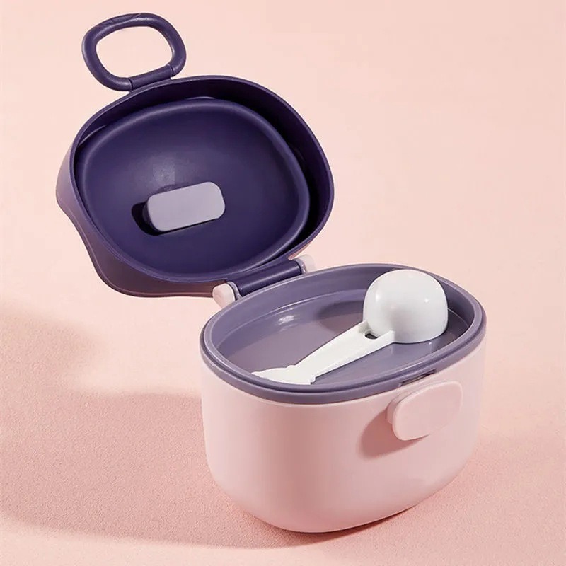 Baby Milk Powder Box Portable  - огляд і ціна Baby Food On The Go