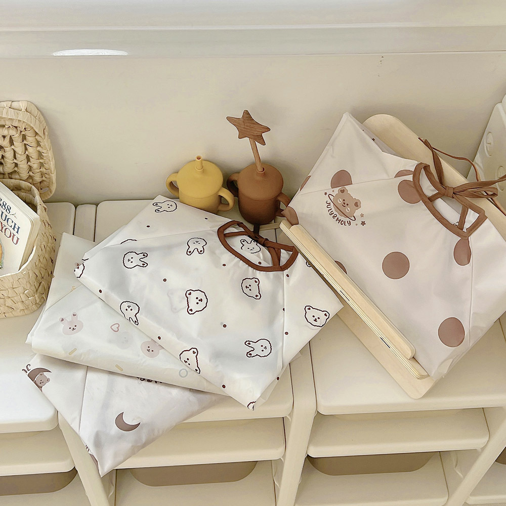 Feeding Bib for Baby Boys Girl - огляд і ціна Baby Food On The Go