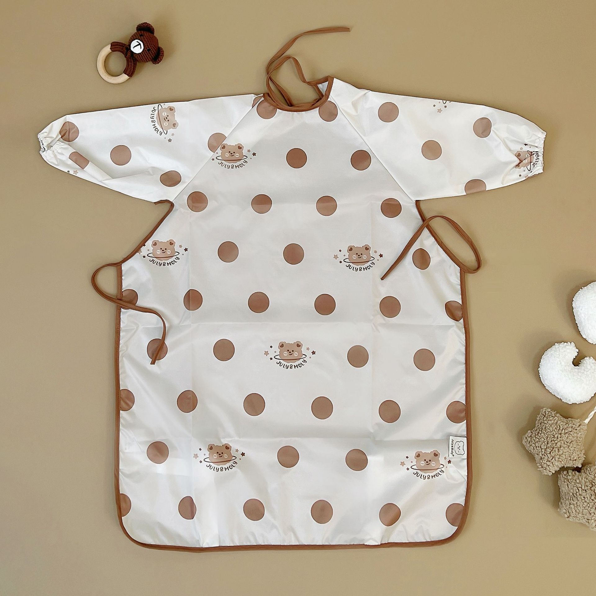 Feeding Bib for Baby Boys Girl - огляд і ціна Baby Food On The Go