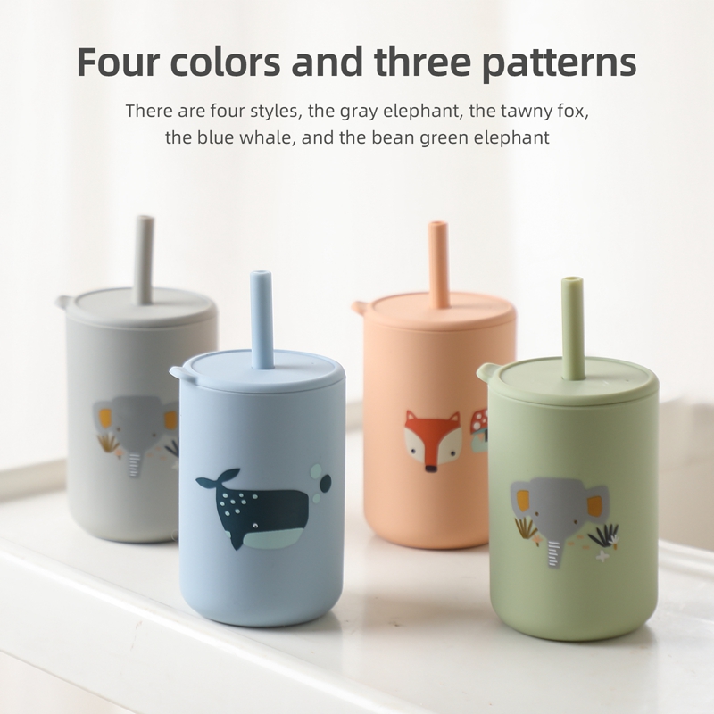 BPA Free Baby Feeding Straw Cu - огляд і ціна Baby Food Zone