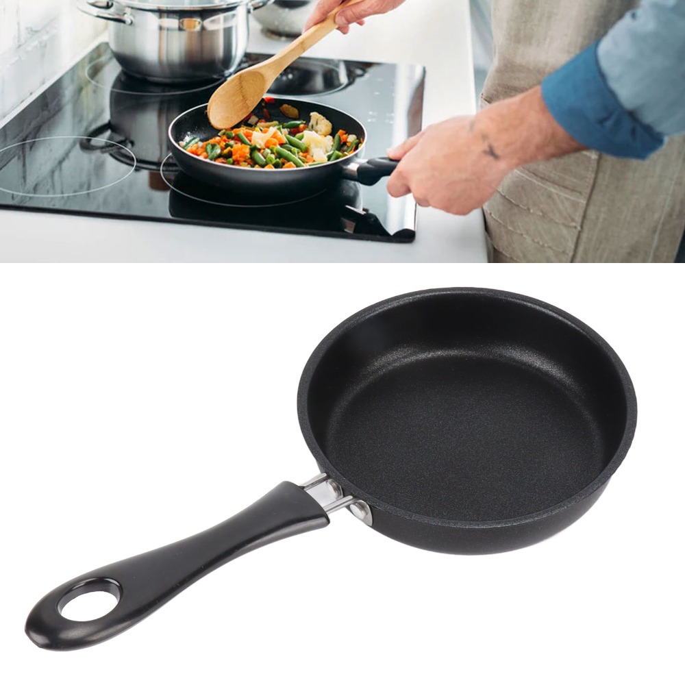 Saucepan Non-Stick Frying Pan  - огляд і ціна Baby Food Egg