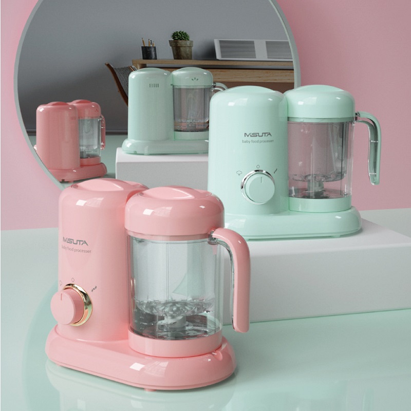220V Multi-Function Electric B - огляд і ціна Baby Food Grinder Machine