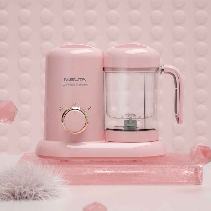 220V Multi-Function Electric B - огляд і ціна Baby Food Grinder Machine