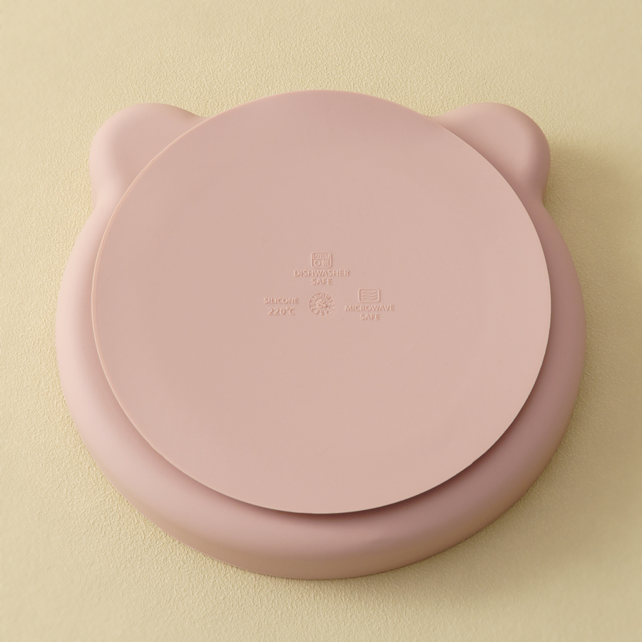1Pcs Safe Silicone Dining Plat - огляд і ціна Baby Food Diary