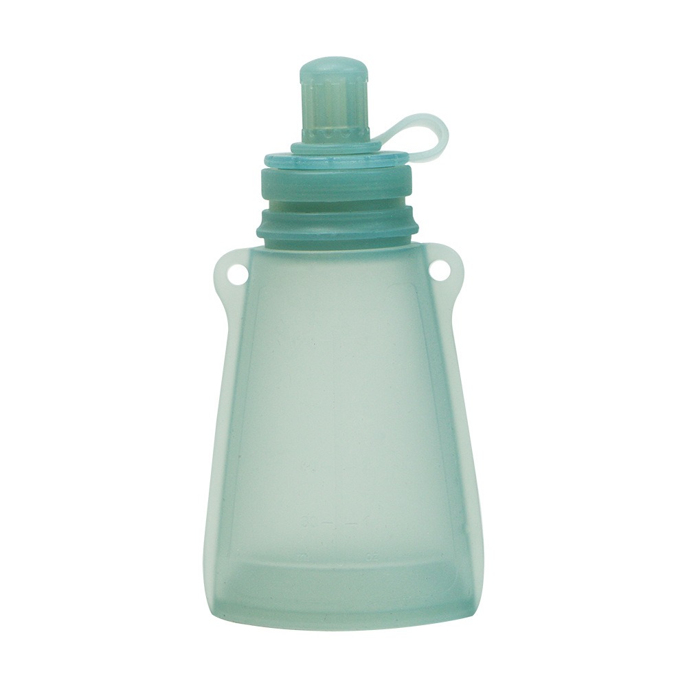 BPA Free Silicone Baby Food Po - огляд і ціна Baby Food Pouches 1 Year Old